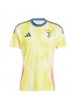 Juventus Francisco Conceicao #7 Voetbaltruitje Uit tenue 2024-25 Korte Mouw